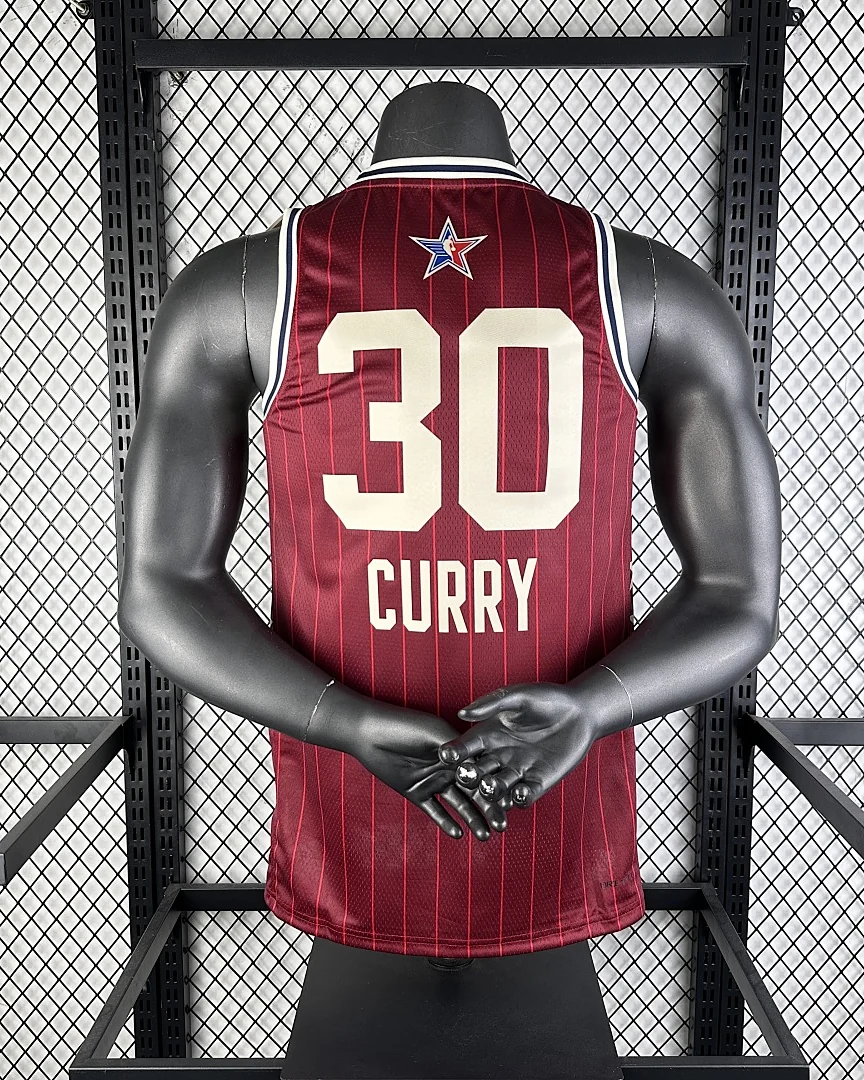 Camisola NBA All-Star Stephen Curry #30 All-Star 2024