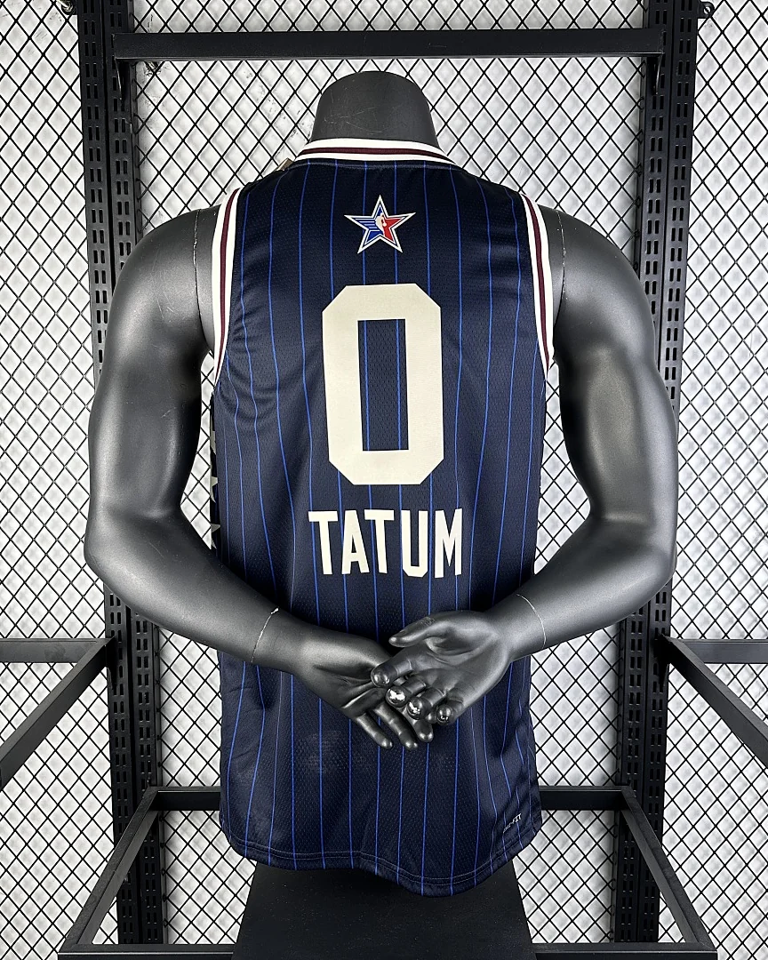 Camisola NBA All-Star Jayson Tatum #0 All-Star 2024