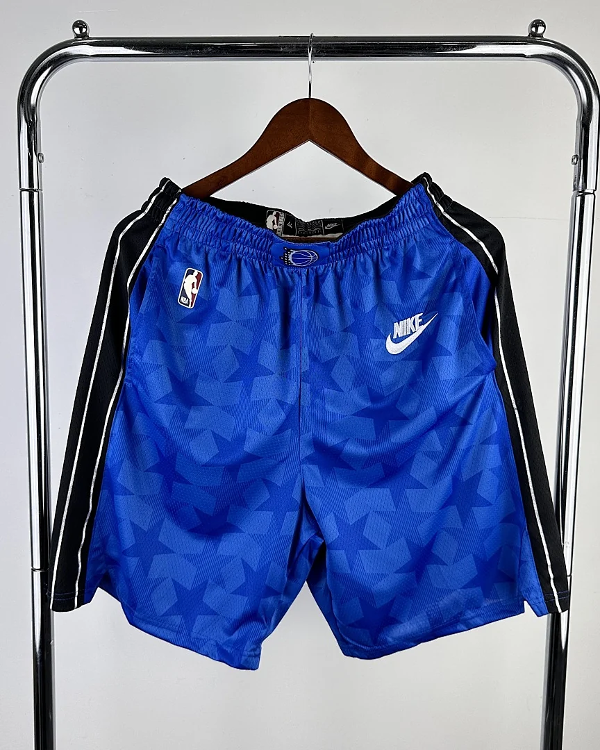 Calções NBA Orlando Magic Retro 2024