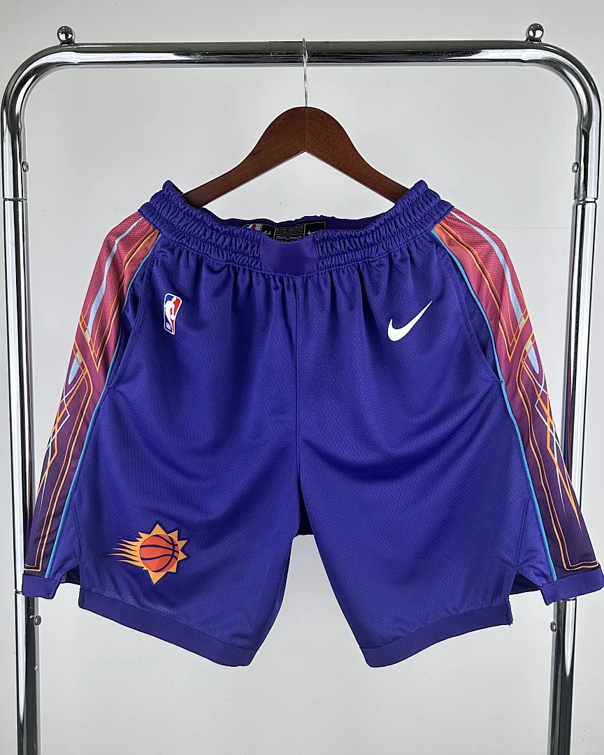 Calções NBA Phoenix Suns Edição Especial 2024