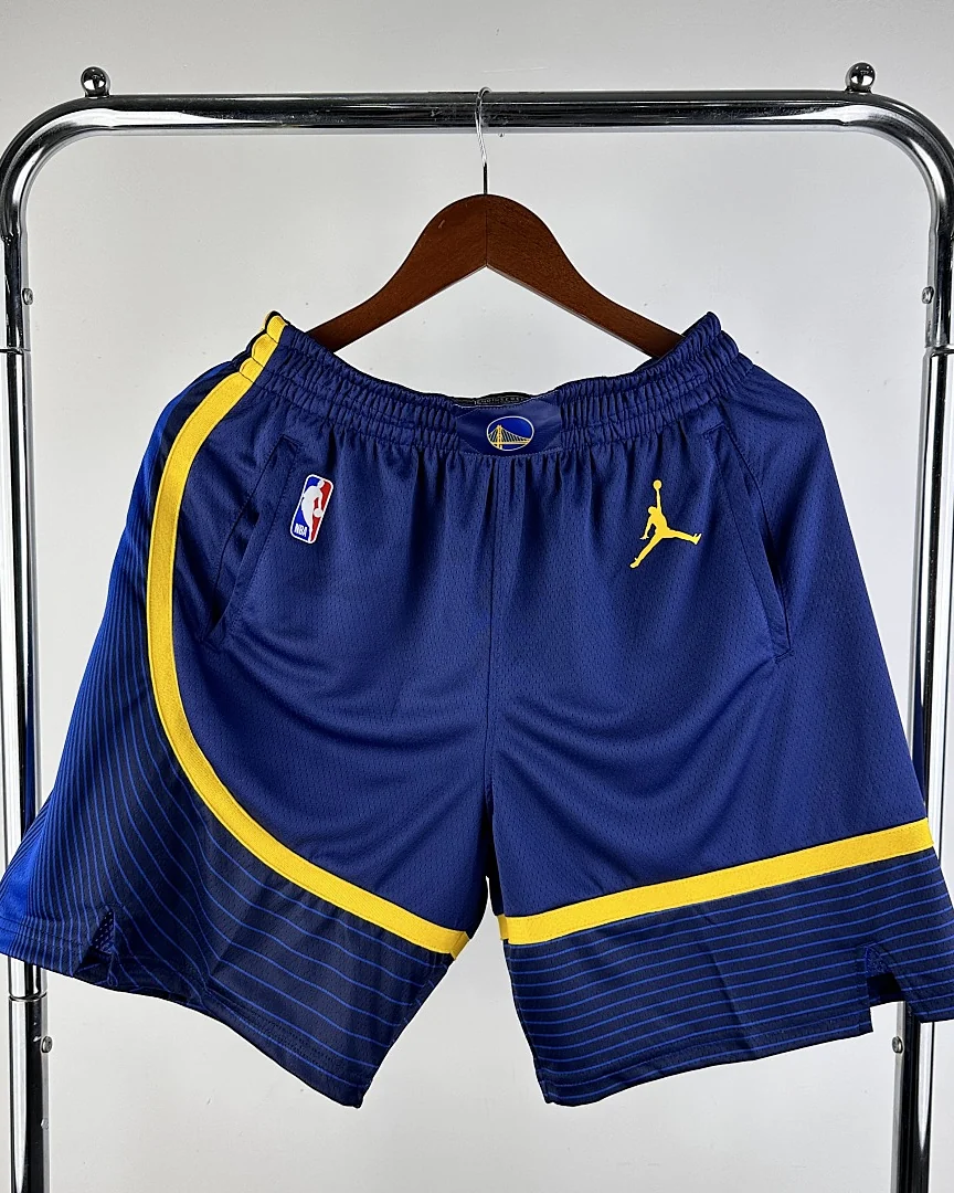 Calções NBA Golden State Warriors Jordan 2023