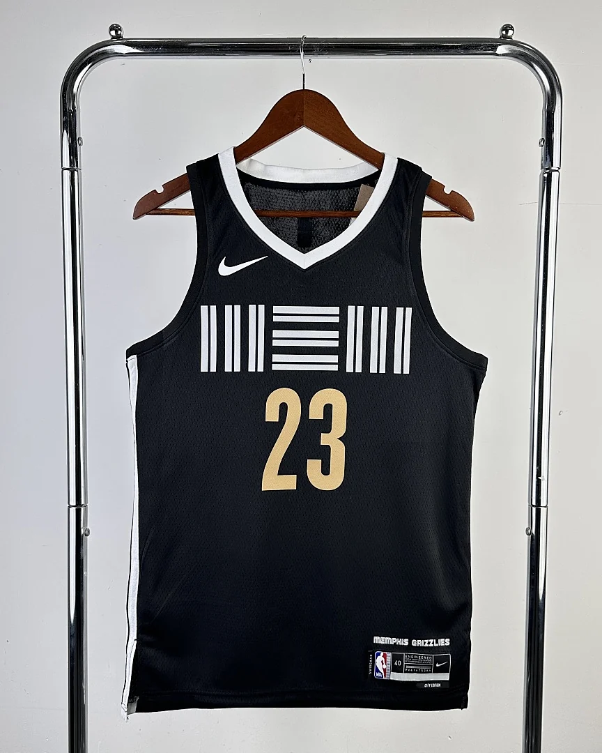 Camisola NBA Memphis Grizzlies Derrick Rose #23 Edição Especial 2024