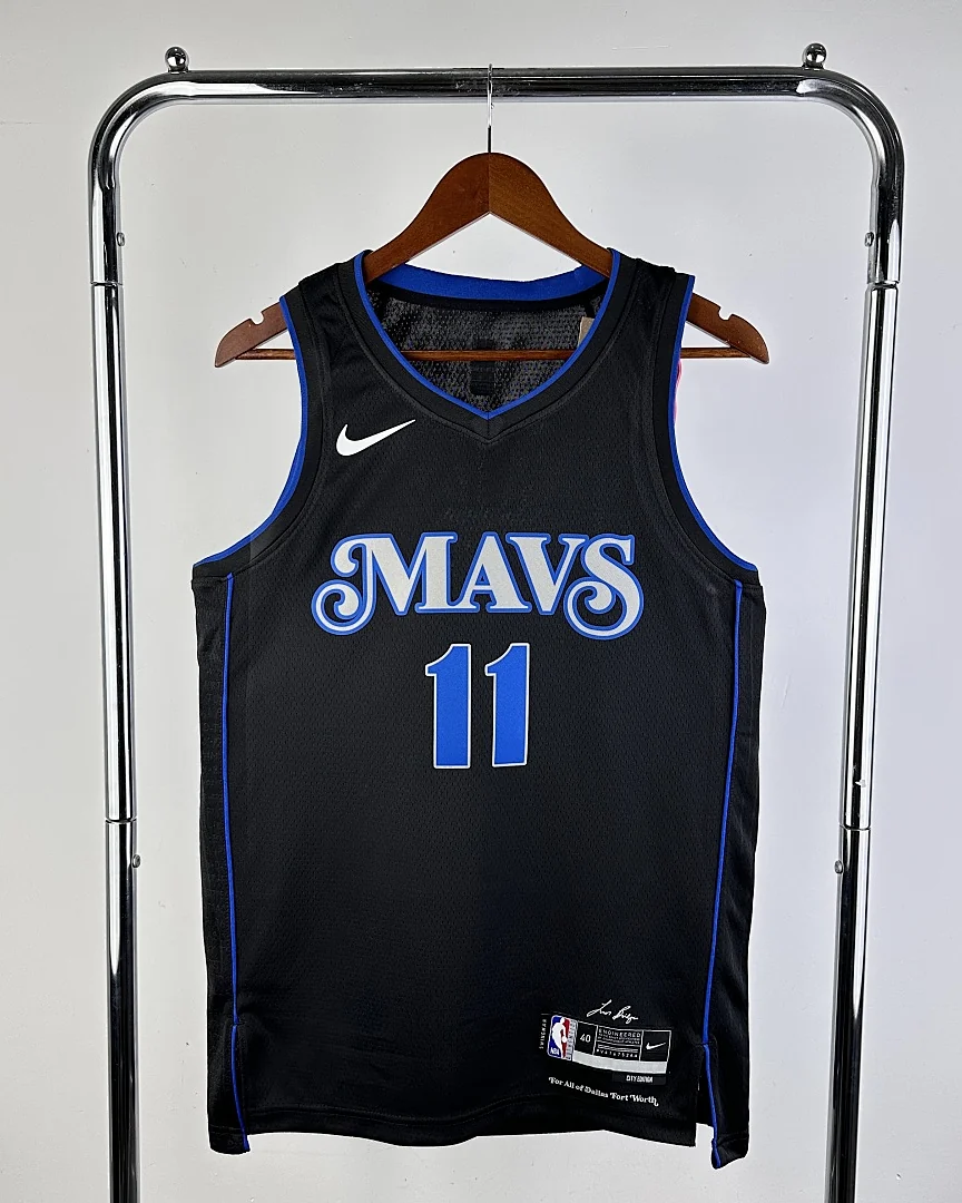 Camisola NBA Dallas Mavericks Kyrie Irving #11 Edição Especial 2024