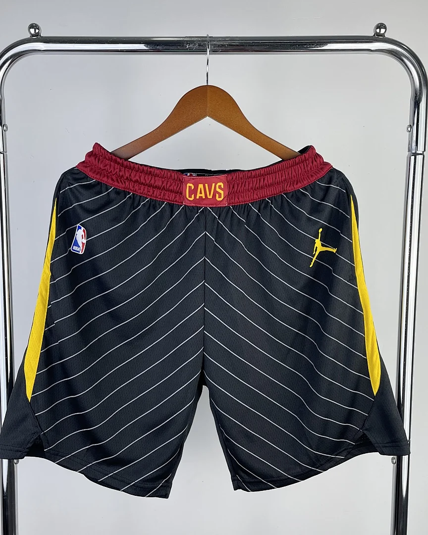 Calções NBA Cleveland Cavaliers Jordan 2021