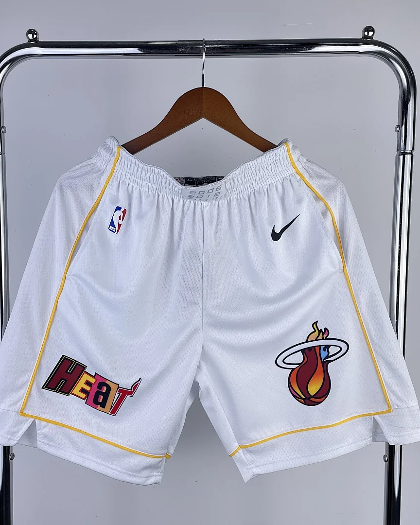 Calções NBA Miami Heat Edição Especial 2023
