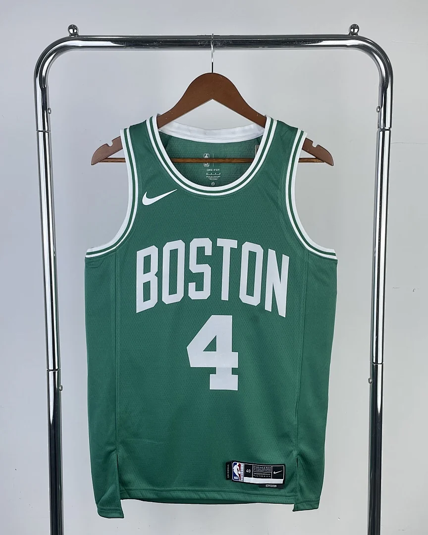 Camisola NBA Boston Celtics Jrue Holiday #4 Verde 2023