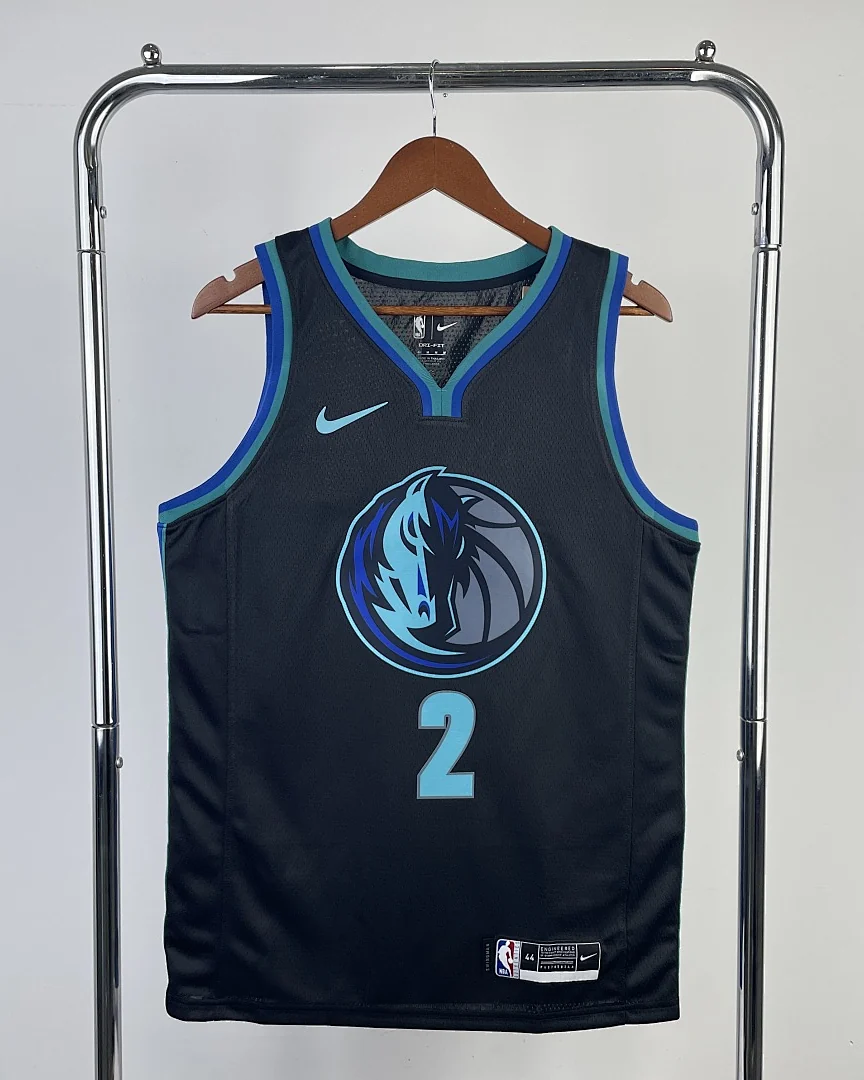 Camisola NBA Dallas Mavericks Kyrie Irving #2 Edição Especial