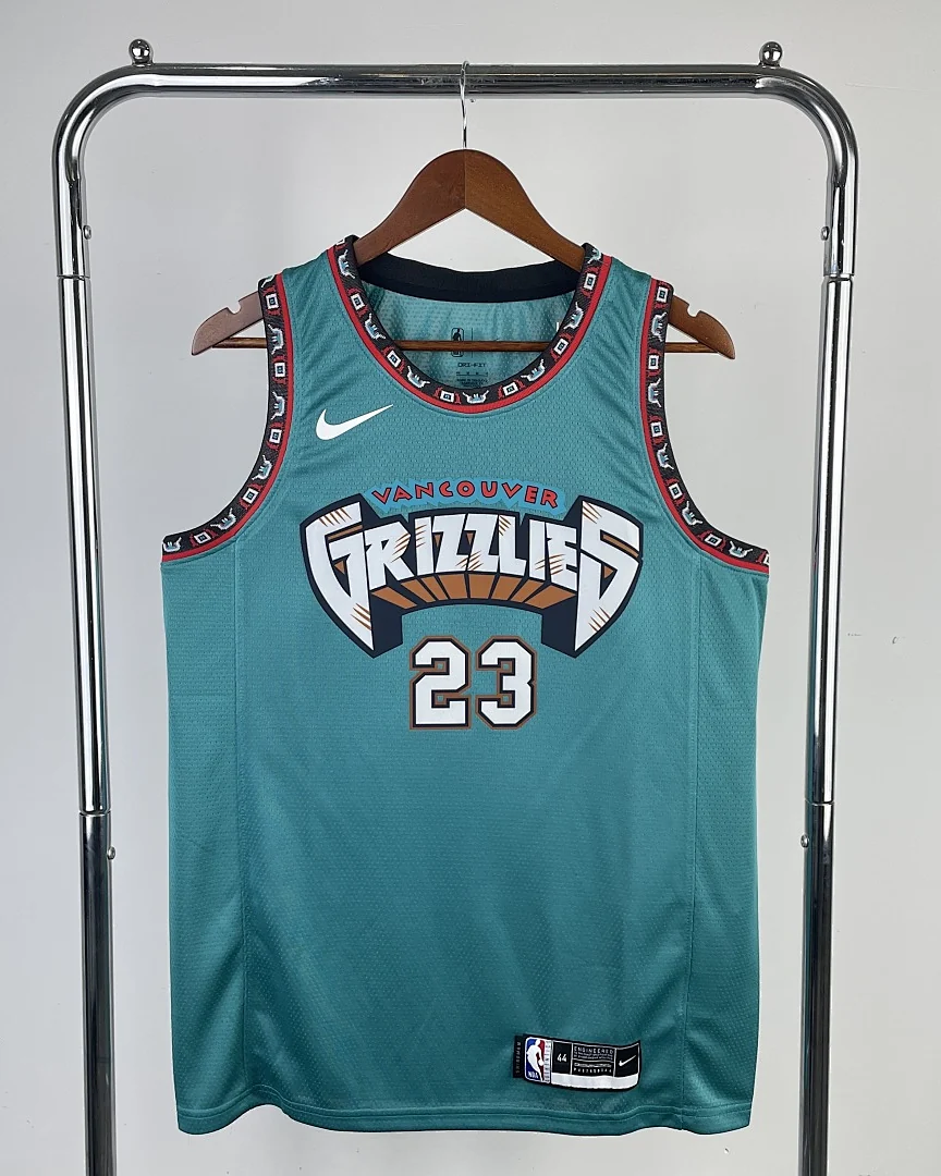 Camisola NBA Memphis Grizzlies Derrick Rose #23 Verde