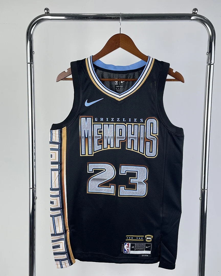Camisola NBA Memphis Grizzlies Derrick Rose #23 Edição Especial 2023