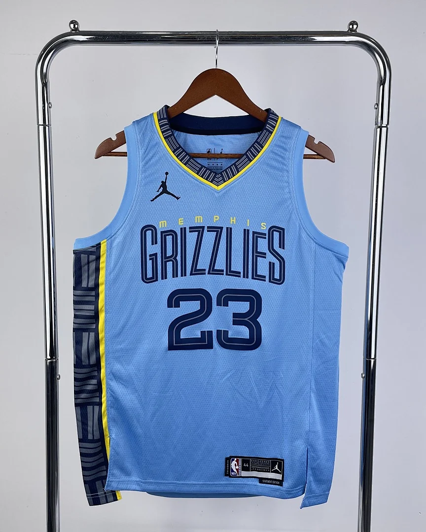 Camisola NBA Memphis Grizzlies Derrick Rose #23 Jordan 2023