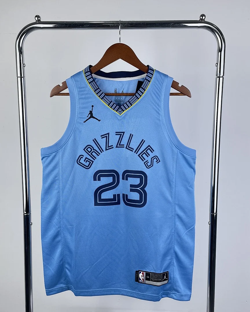 Camisola NBA Memphis Grizzlies Derrick Rose #23 Jordan 2021