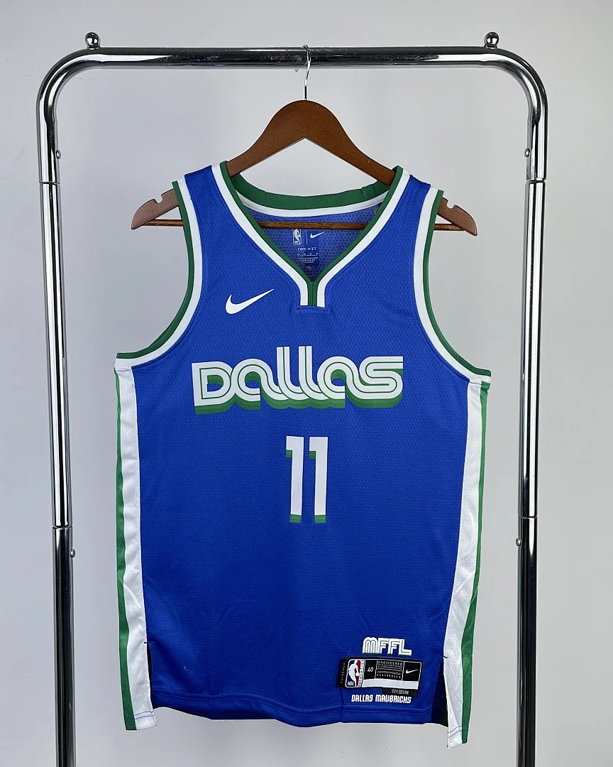 Camisola NBA Dallas Mavericks Kyrie Irving #11 Edição Especial 2023