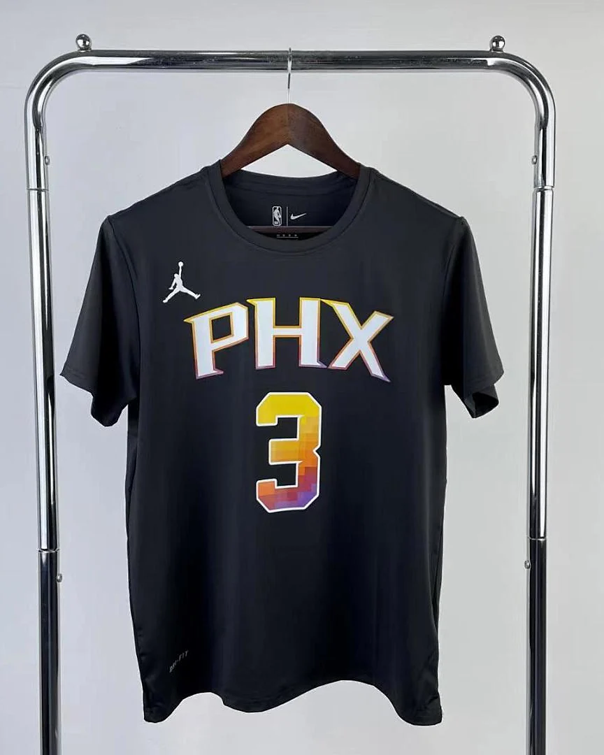 Camisola de Treino NBA Phoenix Suns Chris Paul #3 Jordan