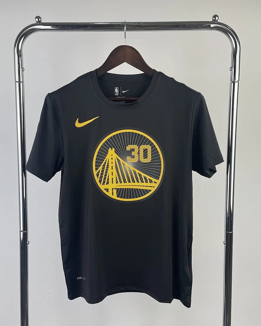 Camisola de Treino NBA Golden State Warriors Stephen Curry #30 Edição Especial 2022