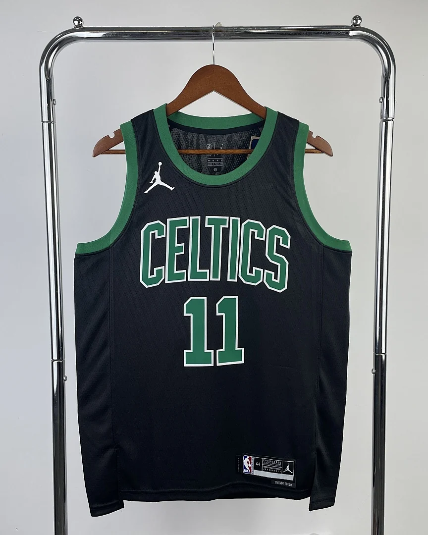 Camisola NBA Boston Celtics Kyrie Irving #11 Jordan 2023