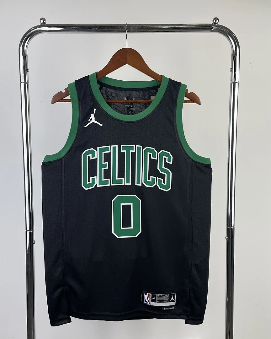 Camisola NBA Boston Celtics Jayson Tatum #0 Jordan 2023