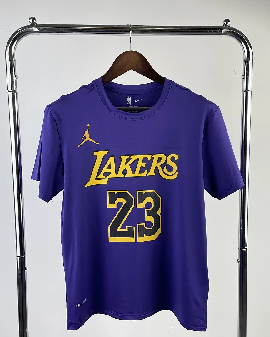 Camisola de Treino NBA Los Angeles Lakers #24 Jordan 2023