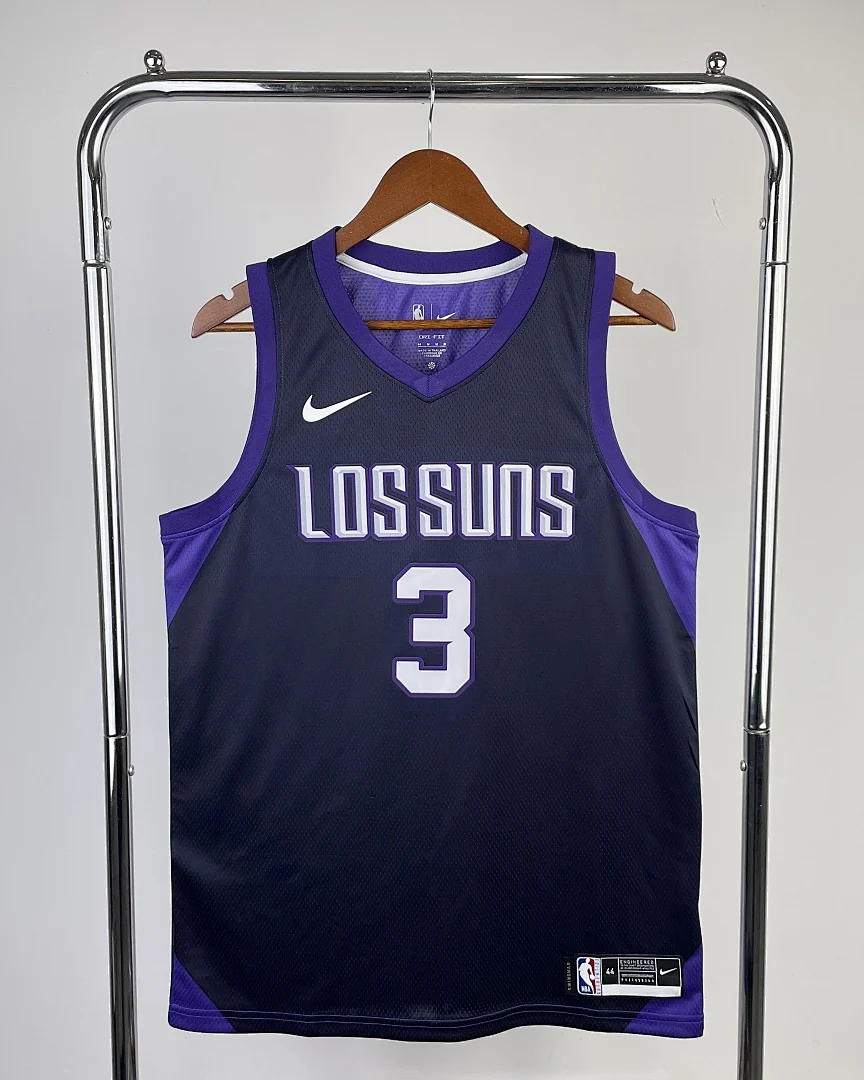 Camisola NBA Phoenix Suns Chris Paul #3 Edição Especial 2018