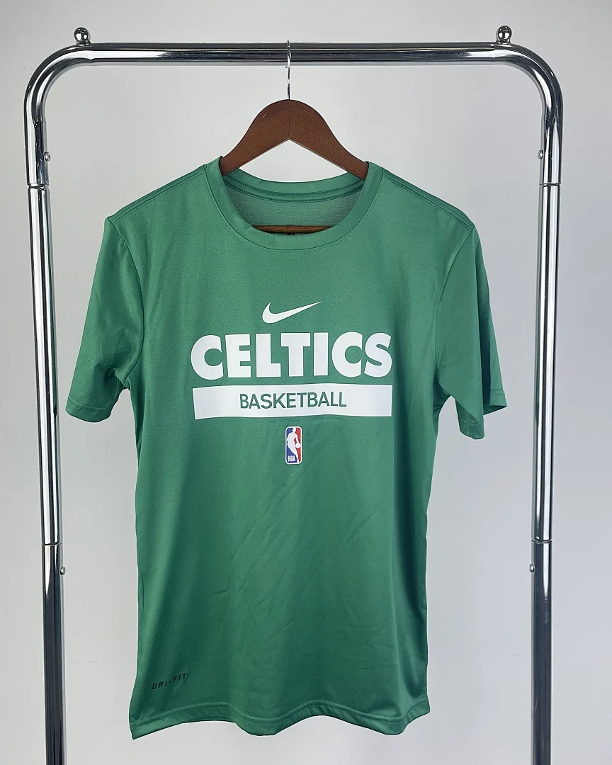 Camisola de Treino NBA Boston Celtics Verde 2023