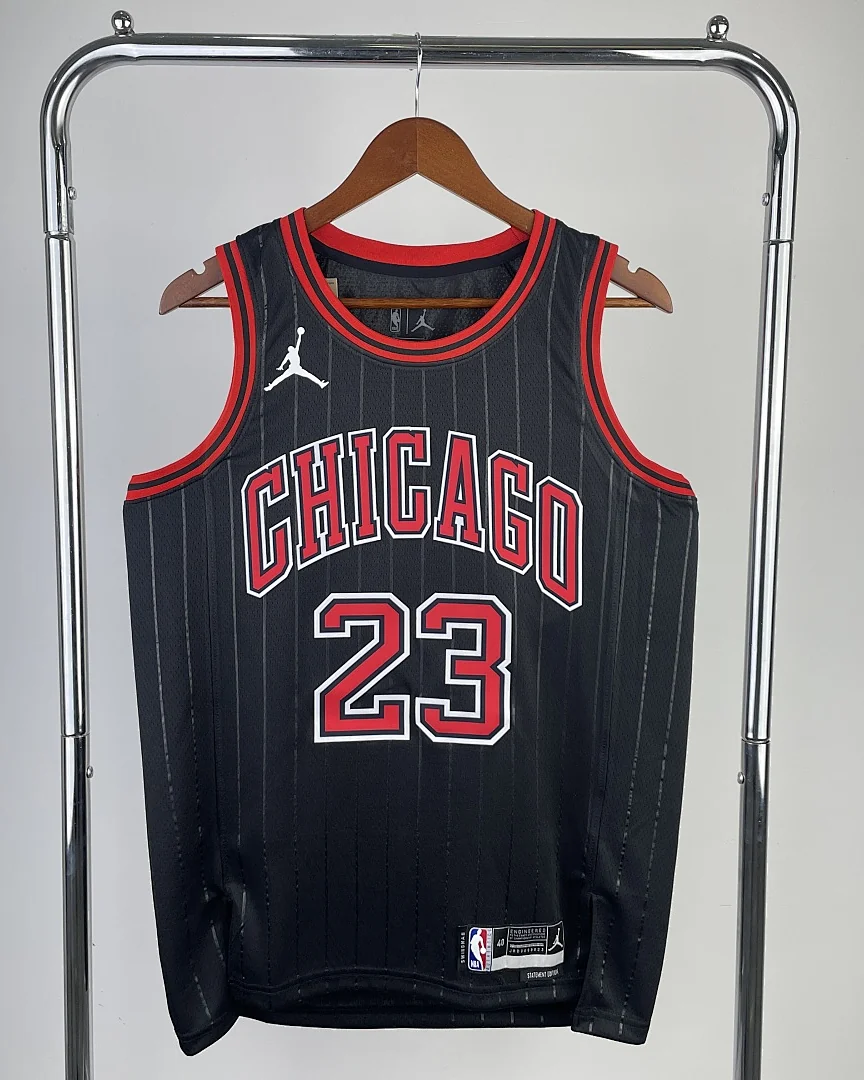 Camisola NBA Chicago Bulls Michael Jordan #23 Jordan 2023