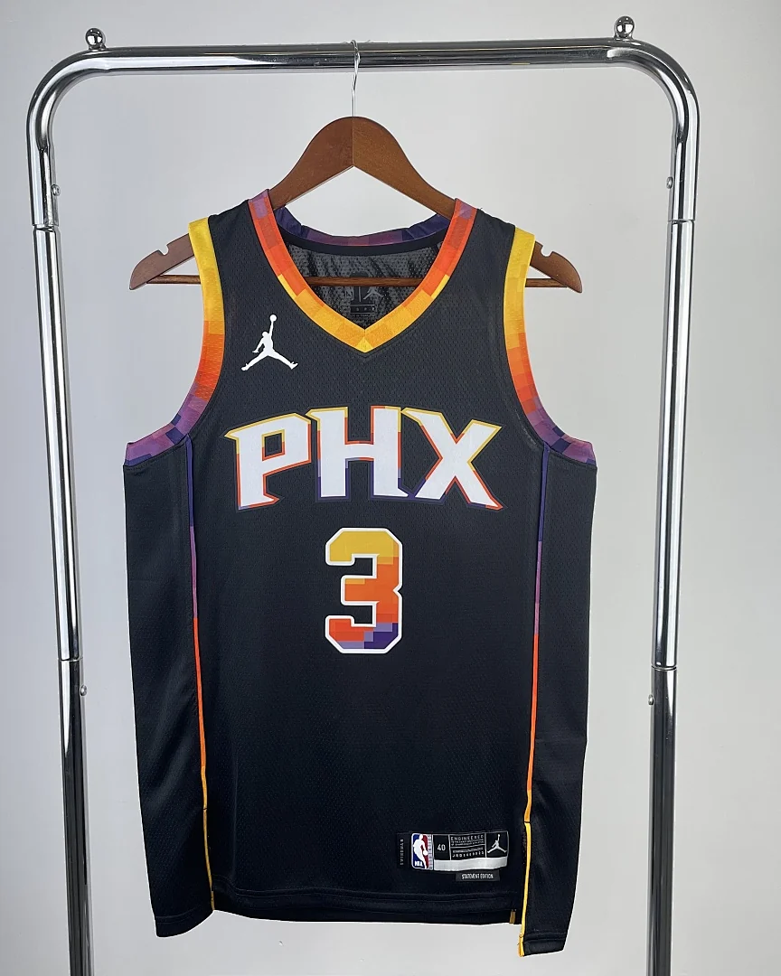 Camisola NBA Phoenix Suns Chris Paul #3 Jordan 2023