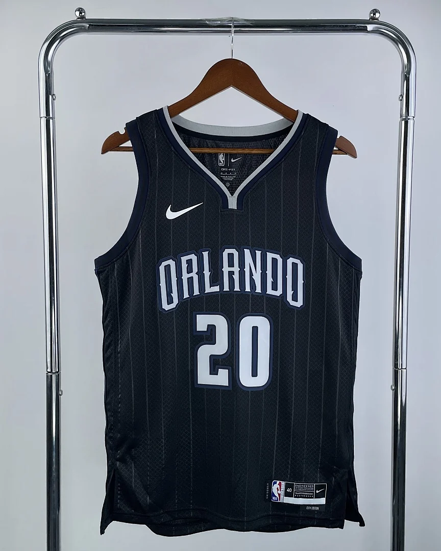 Camisola NBA Orlando Magic Markelle Fultz #20 Edição Especial 2023