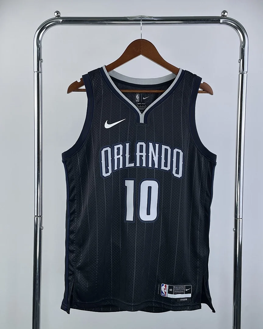 Camisola NBA Orlando Magic Bol Bol #10 Edição Especial 2023