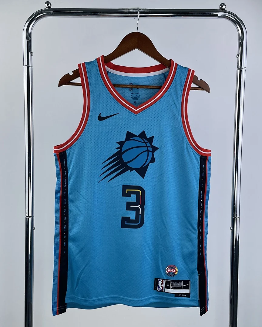 Camisola NBA Phoenix Suns Chris Paul #3 Edição Especial 2023