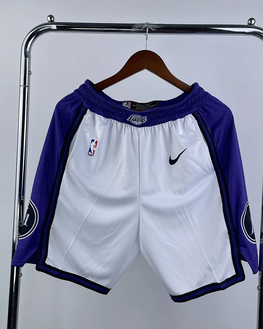 Calções NBA Los Angeles Lakers Edição Especial 2023