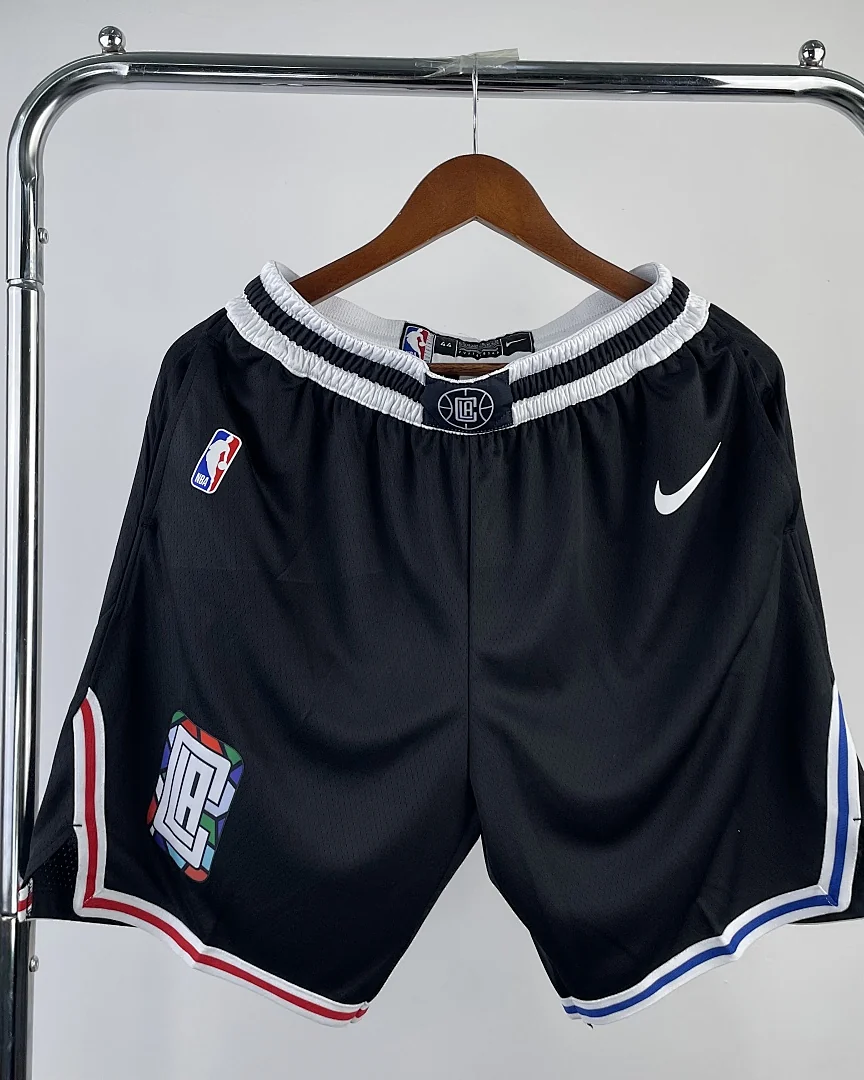 Calções NBA Los Angeles Clippers Edição Especial 2023