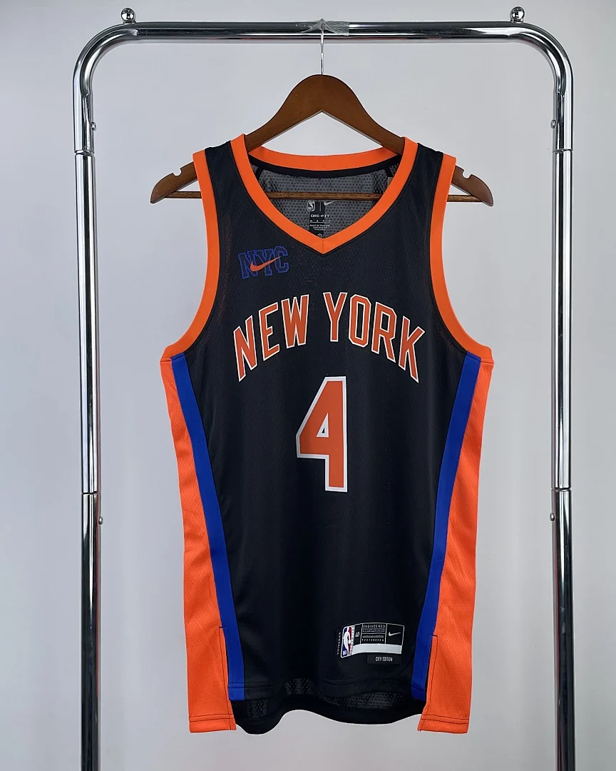 Camisola NBA New York Knicks Derrick Rose #4 Edição Especial 2023