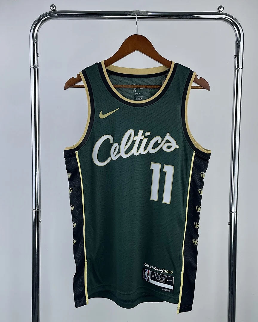 Camisola NBA Boston Celtics Kyrie Irving #11 Edição Especial 2023