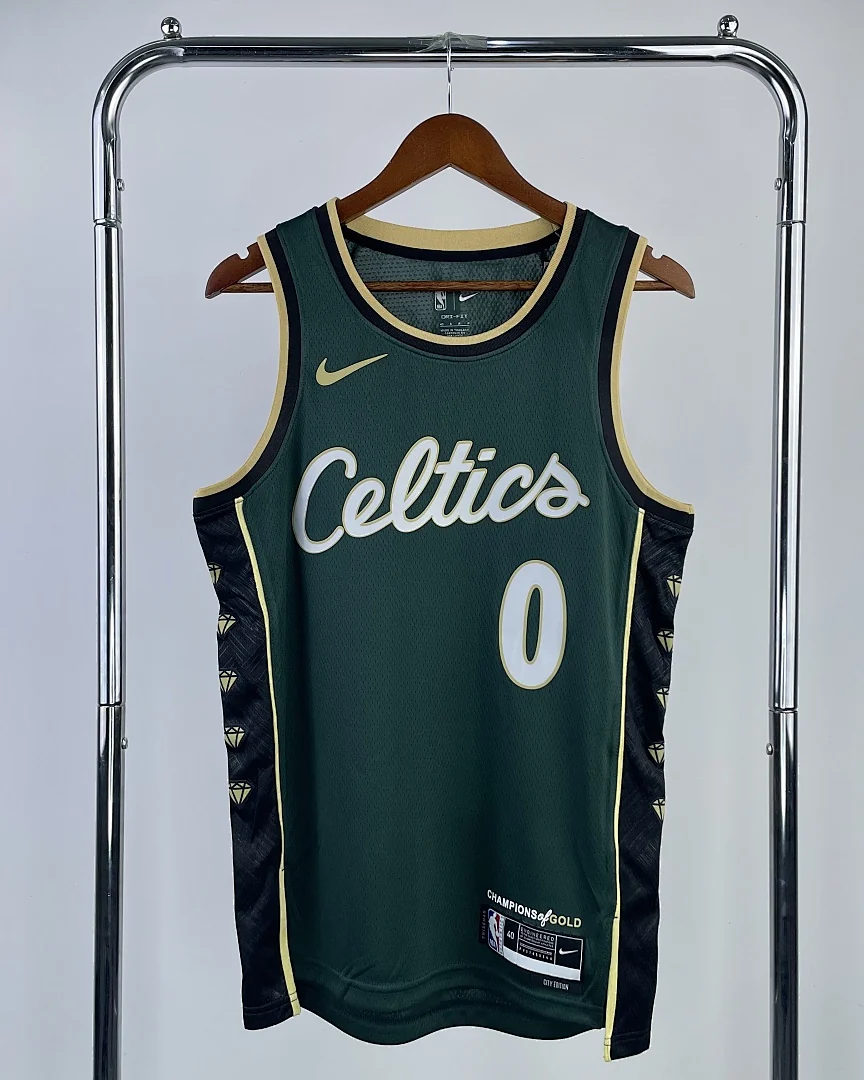 Camisola NBA Boston Celtics Jayson Tatum #0 Edição Especial 2023
