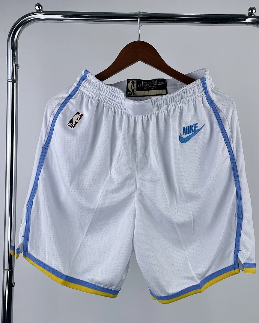 Calções NBA Los Angeles Lakers Retro 2023