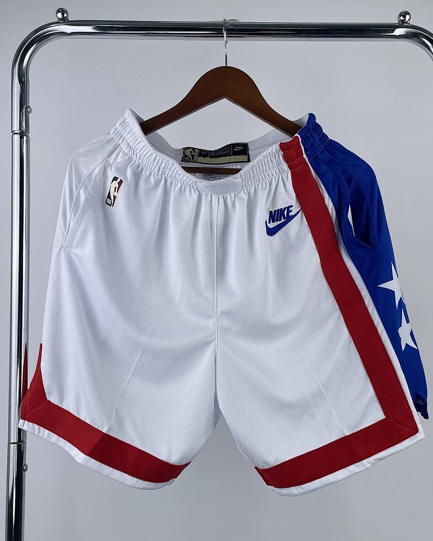 Calções NBA Brooklyn Nets Retro 2023