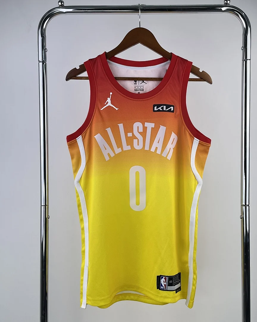 Camisola NBA All-Star Damian Lillard #0 All-Star 2023
