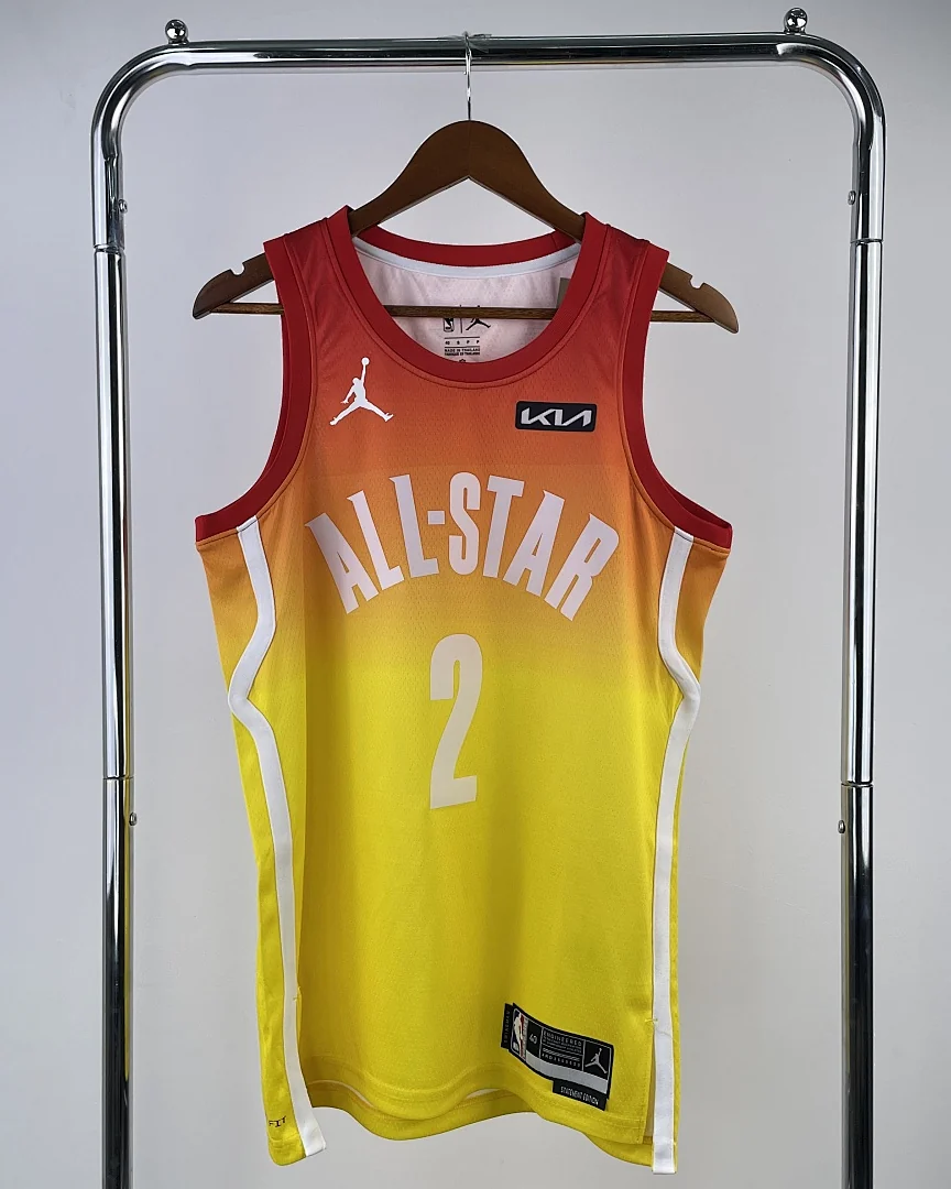 Camisola NBA All-Star Shai Gilgeous-Alexander #2 All-Star 2023