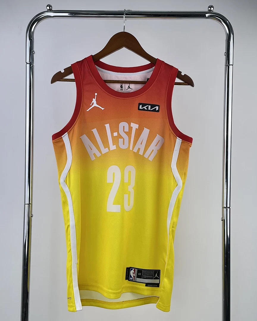 Camisola NBA All-Star Lauri Markkanen #23 All-Star 2023