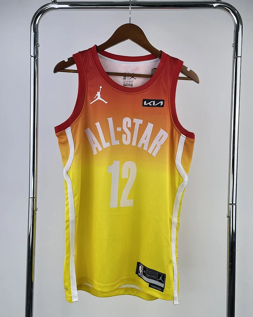 Camisola NBA All-Star Ja Morant #12 All-Star 2023