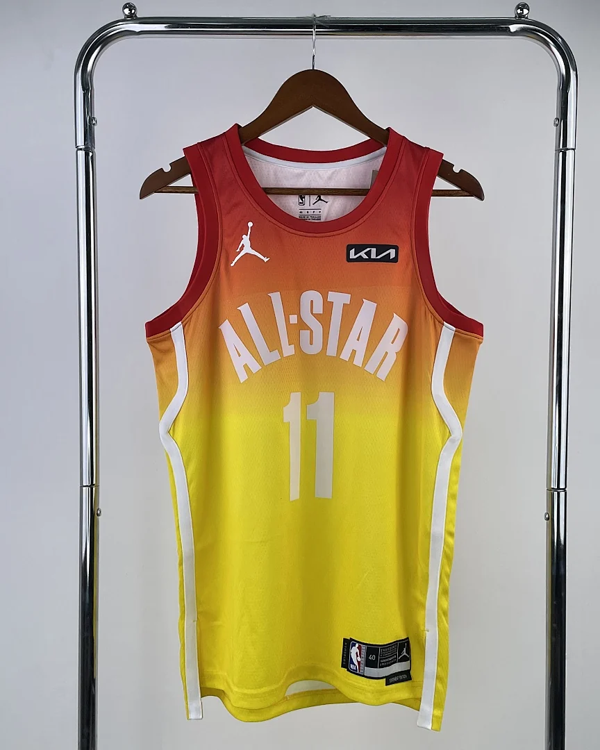 Camisola NBA All-Star DeMar DeRozan #11 All-Star 2023