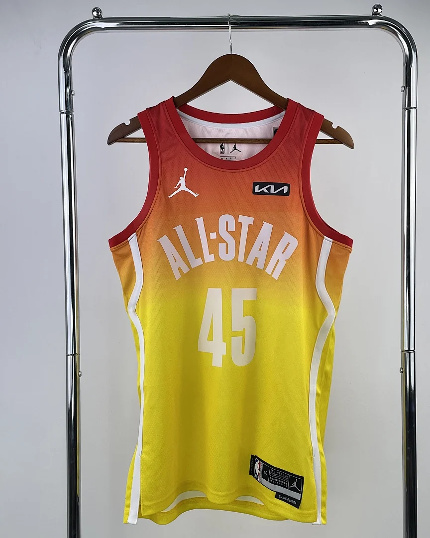 Camisola NBA All-Star Donovan Mitchell #45 All-Star 2023