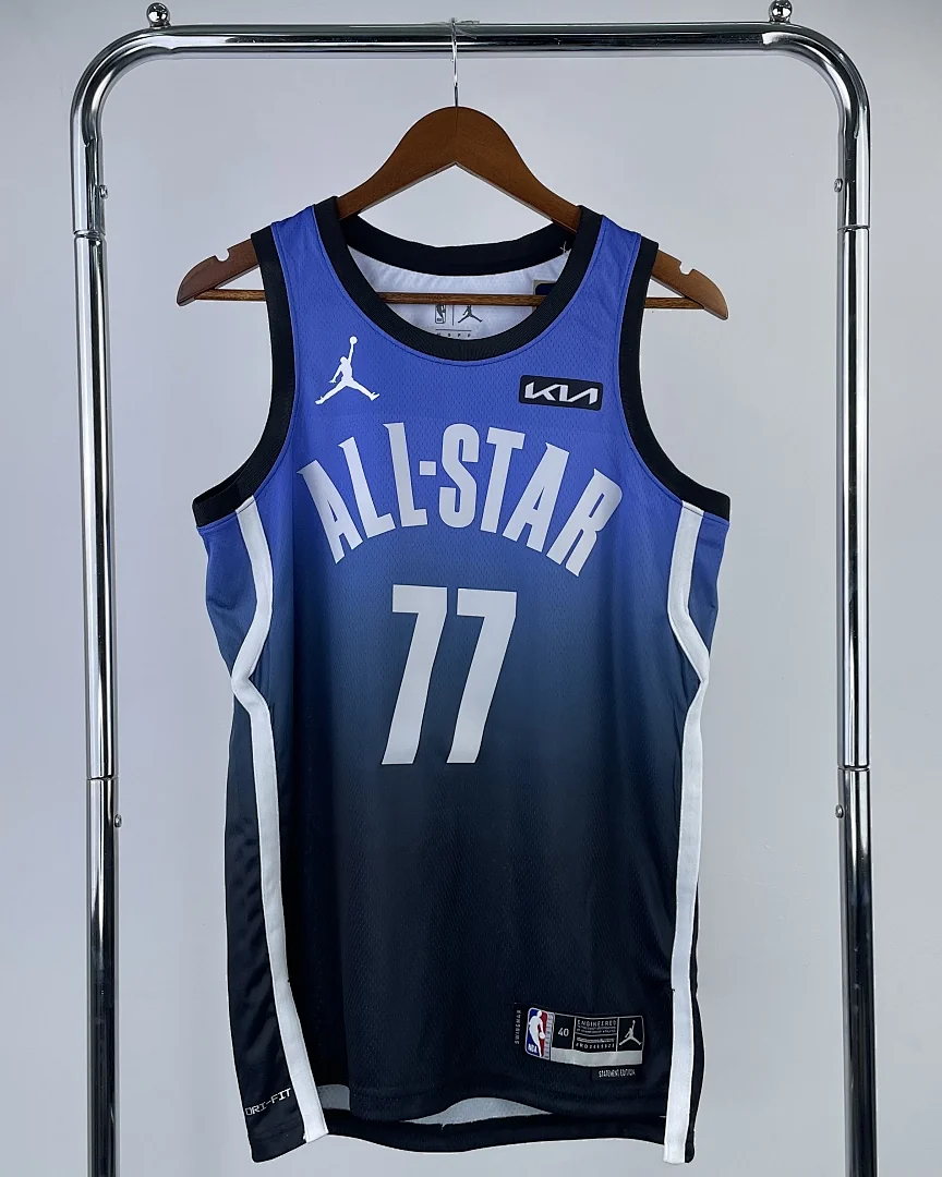 Camisola NBA All-Star Luka Doncic #77 All-Star 2023