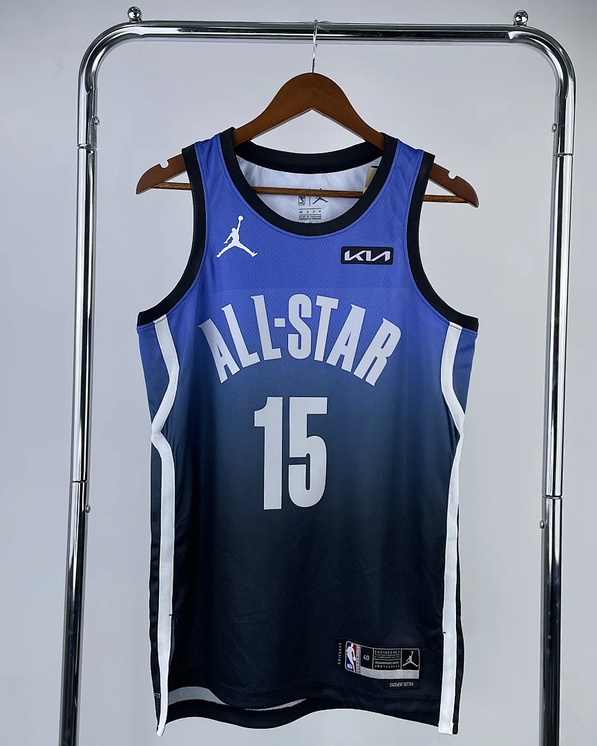 Camisola NBA All-Star Nikola Jokic #15 All-Star 2023