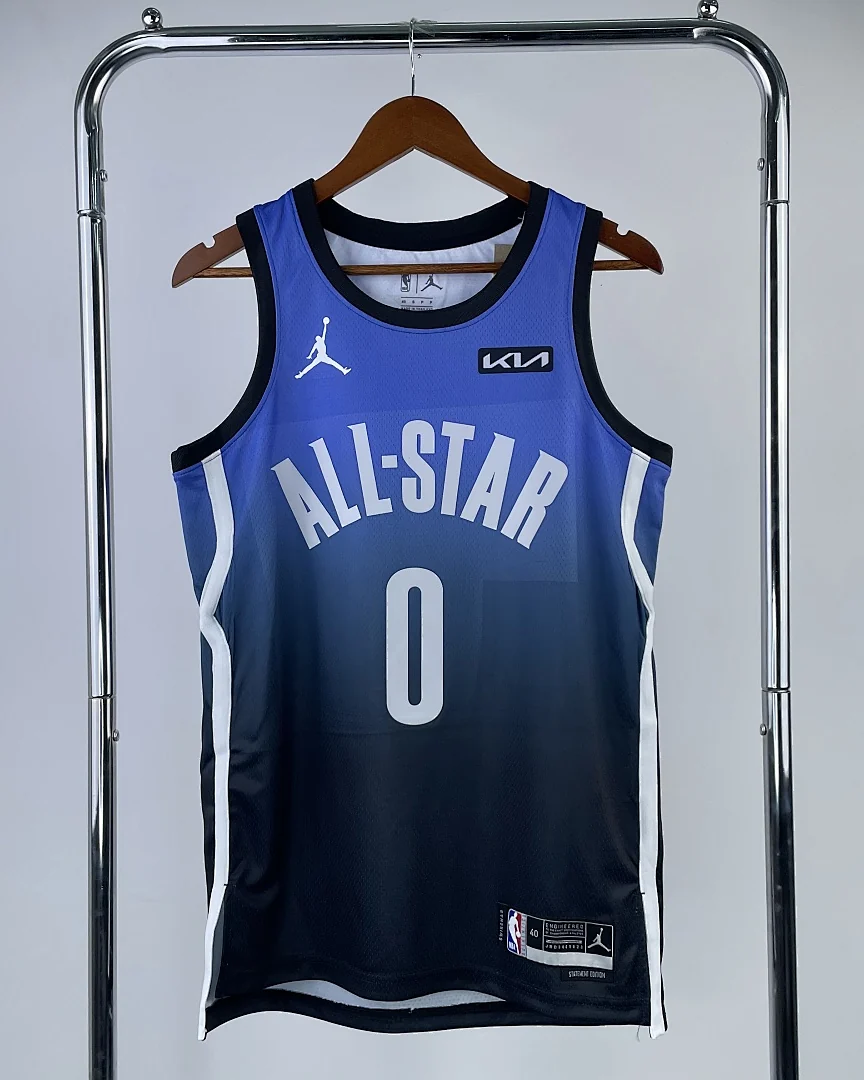 Camisola NBA All-Star Tyrese Haliburton #0 All-Star 2023
