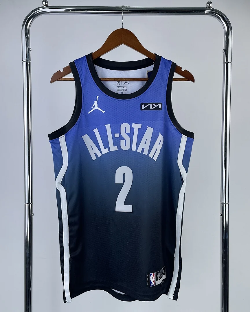 Camisola NBA All-Star Kyrie Irving #2 All-Star 2023