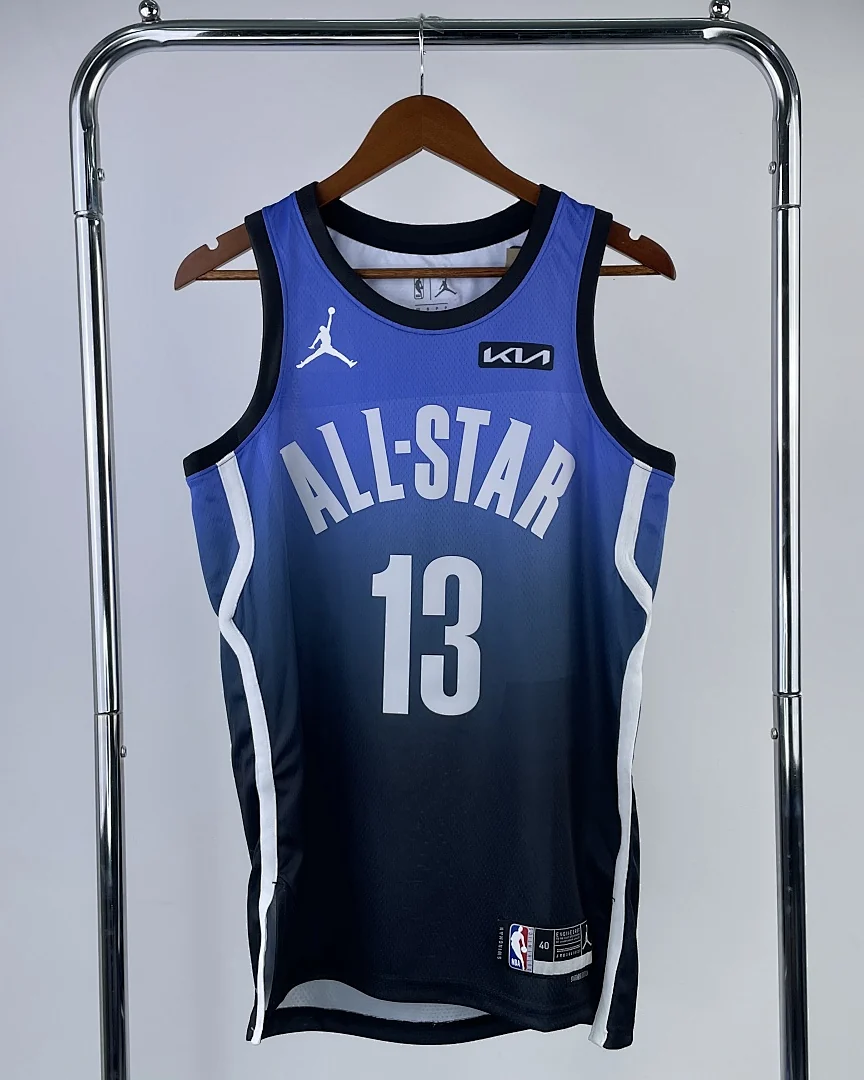 Camisola NBA All-Star Paul George #13 All-Star 2023