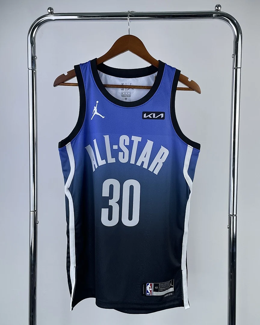Camisola NBA All-Star Stephen Curry #30 All-Star 2023