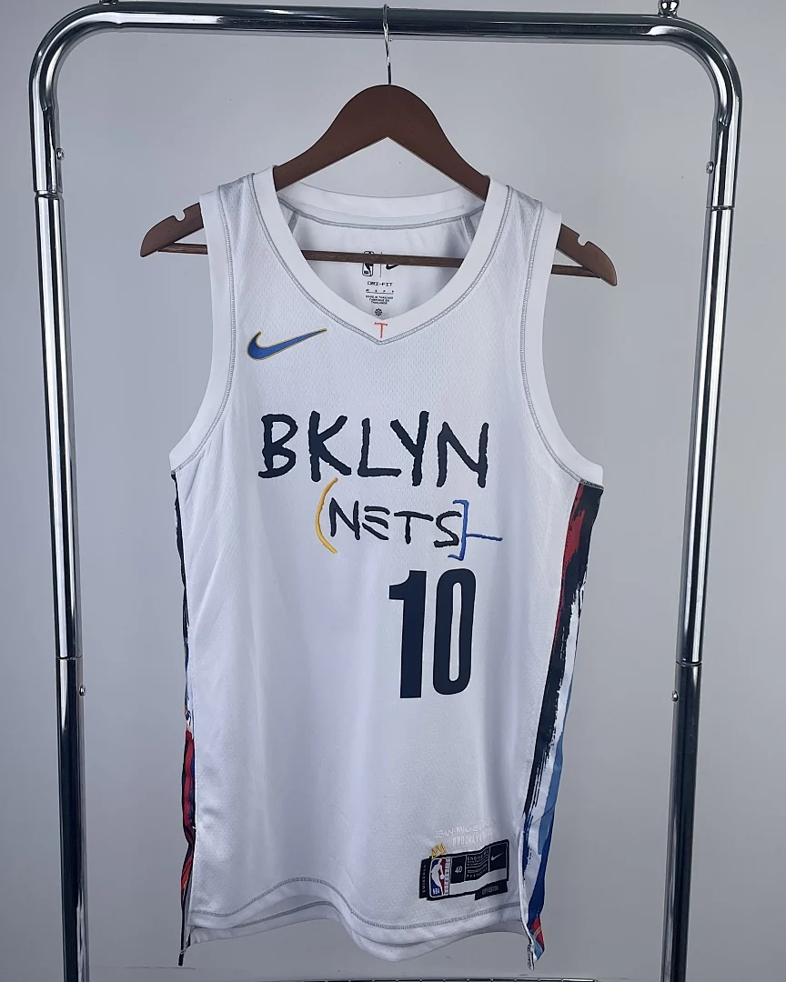 Camisola NBA Brooklyn Nets Ben Simmons #10 Edição Especial 2023