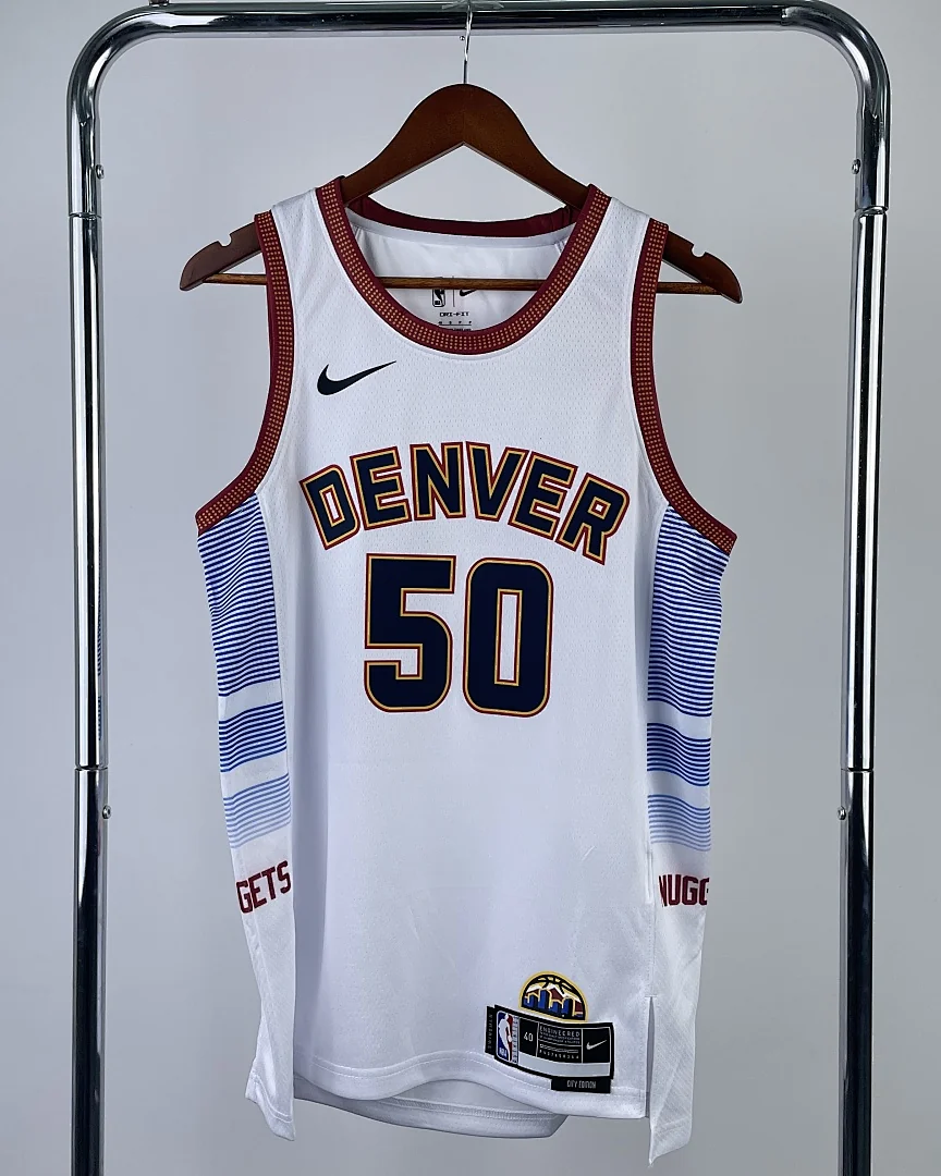 Camisola NBA Denver Nuggets Aaron Gordon #50 Edição Especial 2023