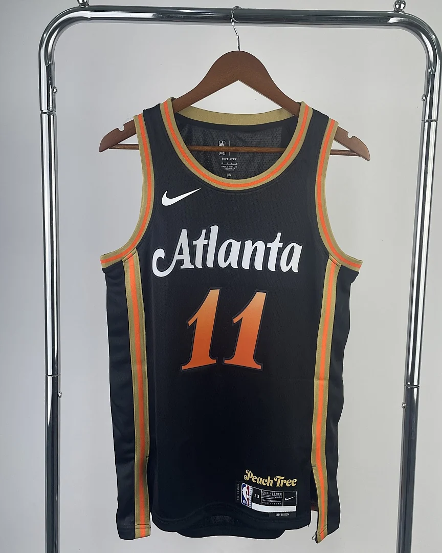 Camisola NBA Atlanta Hawks Trae Young #11 Edição Especial 2023